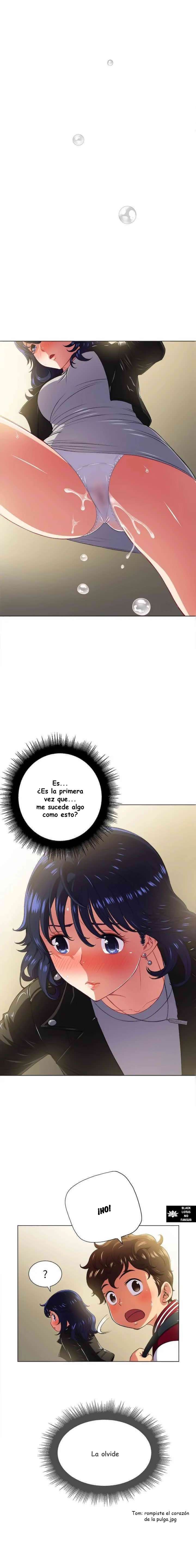 La Pandillera es mi Compañera de Clase Capítulo 14 - Page 11