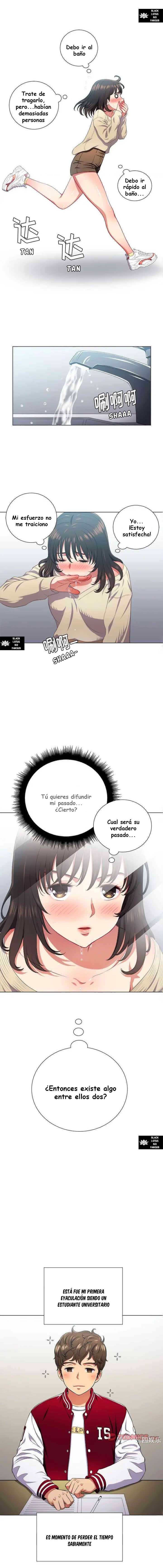 La Pandillera es mi Compañera de Clase Capítulo 14 - Page 12