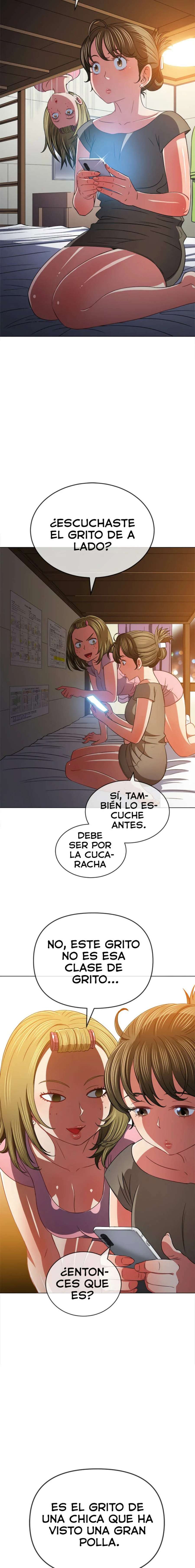 La Pandillera es mi Compañera de Clase Capítulo 140 - Page 11