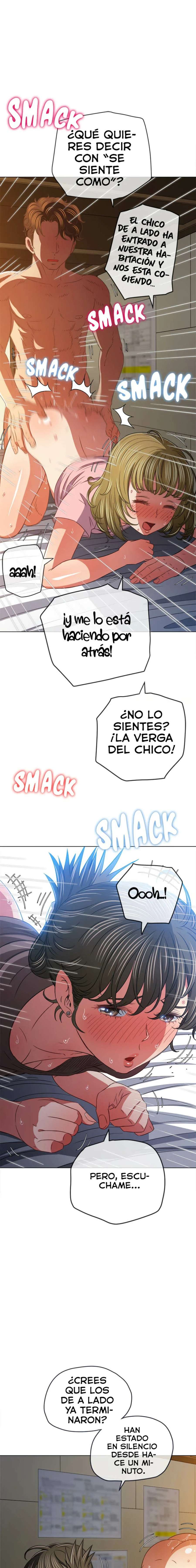 La Pandillera es mi Compañera de Clase Capítulo 144 - Page 10