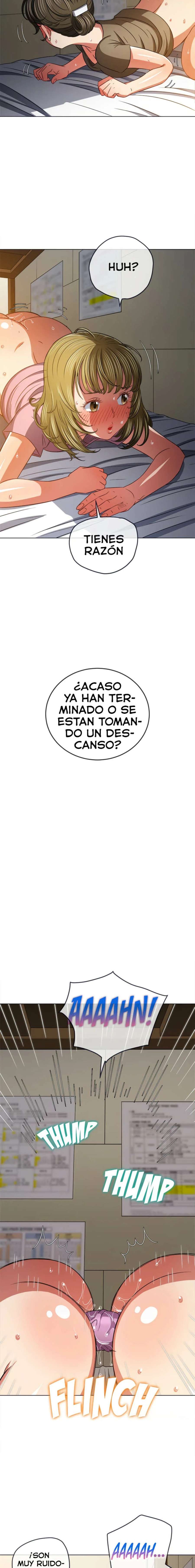 La Pandillera es mi Compañera de Clase Capítulo 144 - Page 11