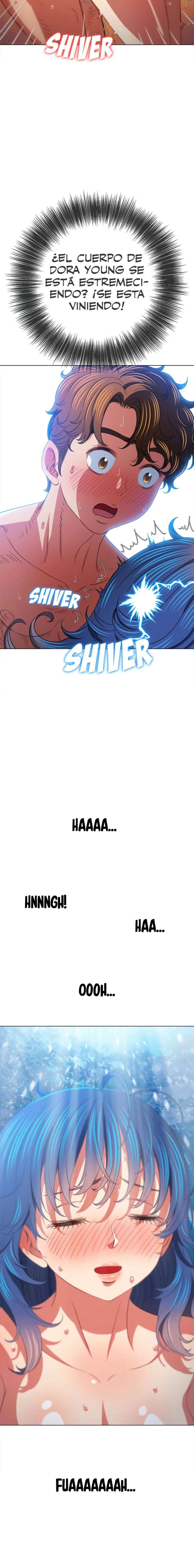La Pandillera es mi Compañera de Clase Capítulo 144 - Page 21