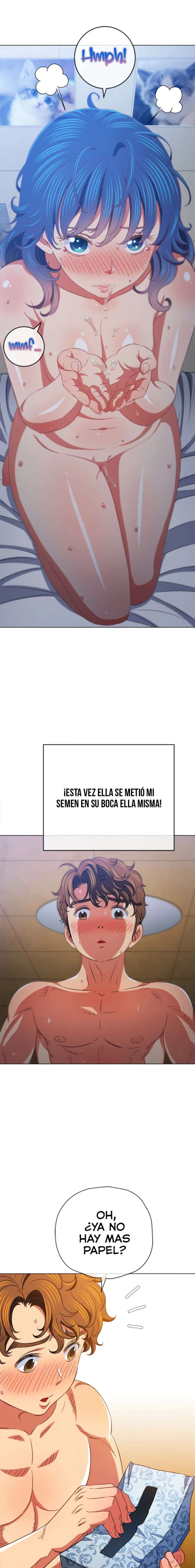 La Pandillera es mi Compañera de Clase Capítulo 144 - Page 4