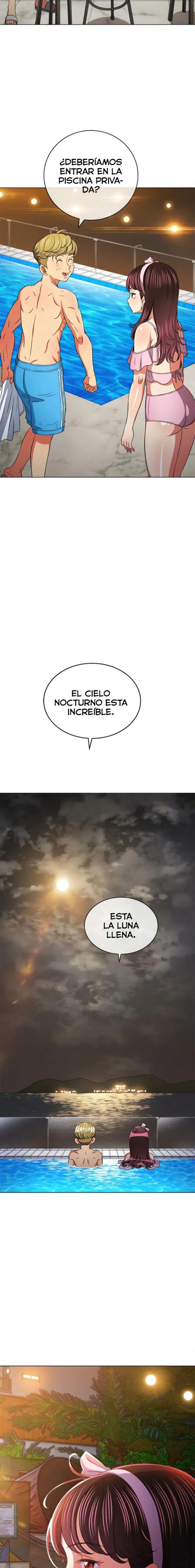 La Pandillera es mi Compañera de Clase Capítulo 148 - Page 21