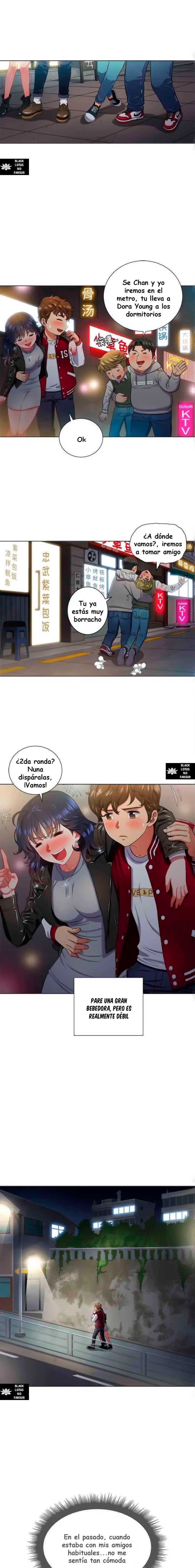 La Pandillera es mi Compañera de Clase Capítulo 15 - Page 11