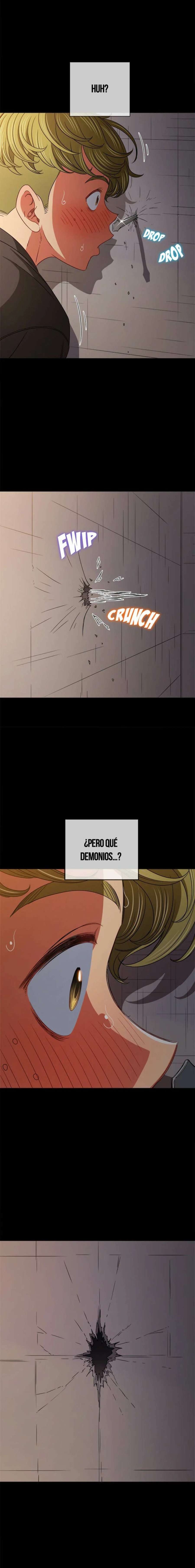 La Pandillera es mi Compañera de Clase Capítulo 152 - Page 5