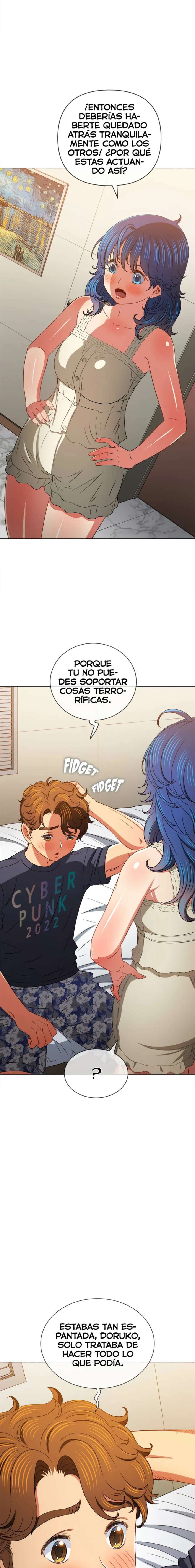 La Pandillera es mi Compañera de Clase Capítulo 155 - Page 3