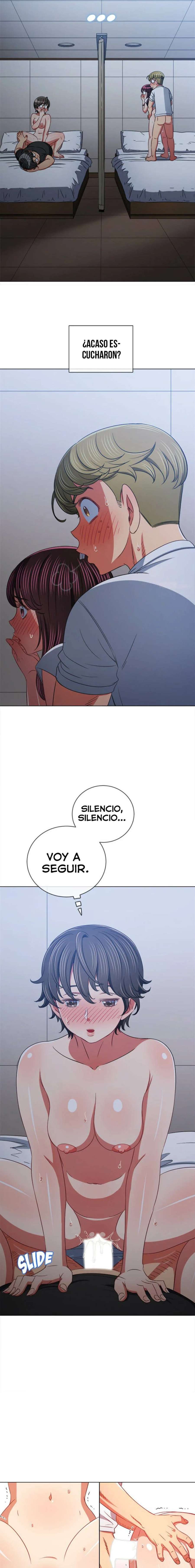 La Pandillera es mi Compañera de Clase Capítulo 156 - Page 12