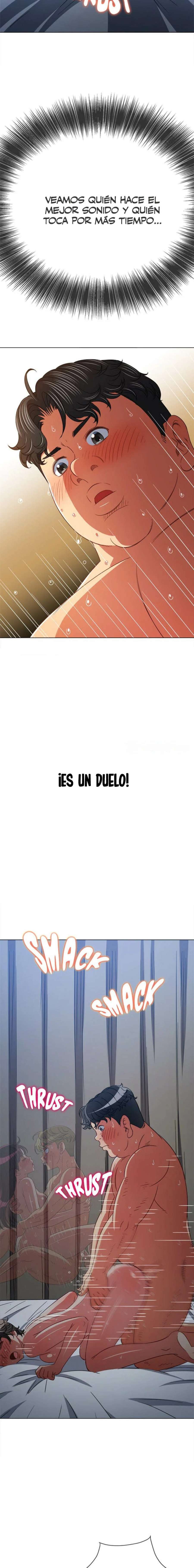La Pandillera es mi Compañera de Clase Capítulo 158 - Page 12