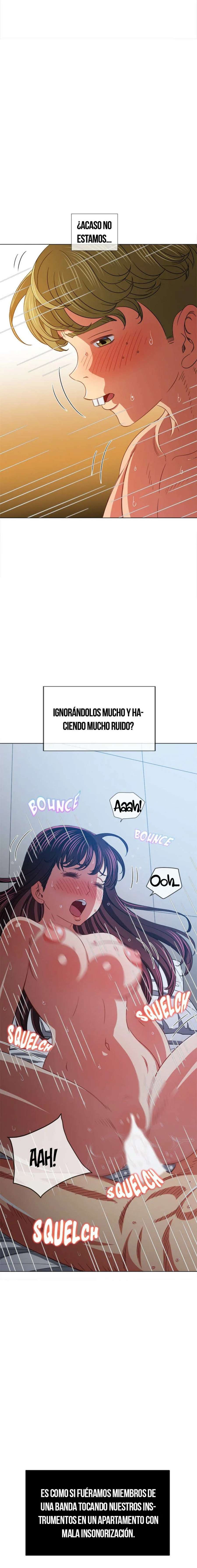 La Pandillera es mi Compañera de Clase Capítulo 158 - Page 7