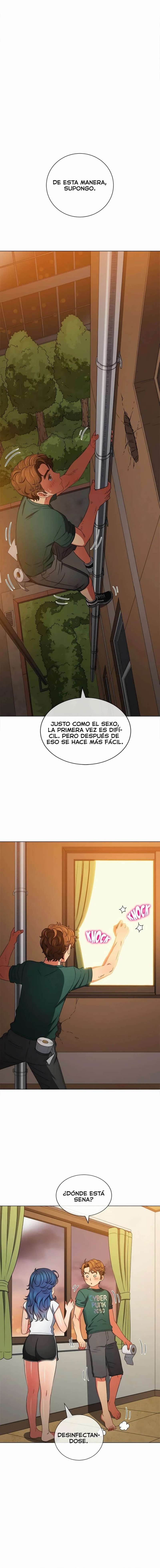La Pandillera es mi Compañera de Clase Capítulo 161 - Page 11