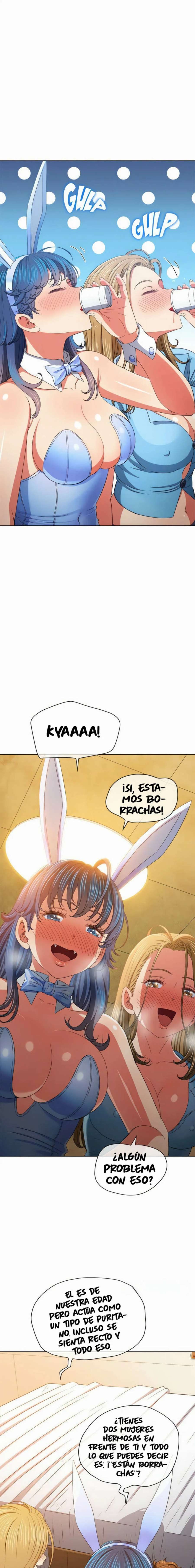 La Pandillera es mi Compañera de Clase Capítulo 164 - Page 2