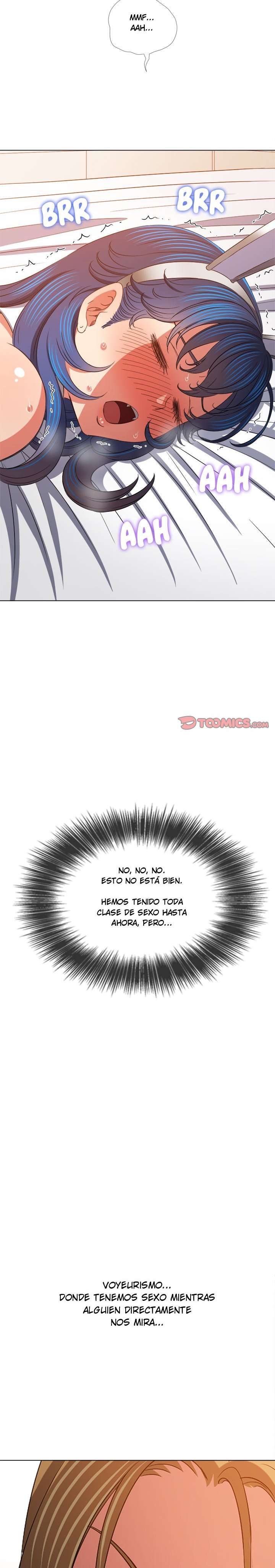 La Pandillera es mi Compañera de Clase Capítulo 167 - Page 7