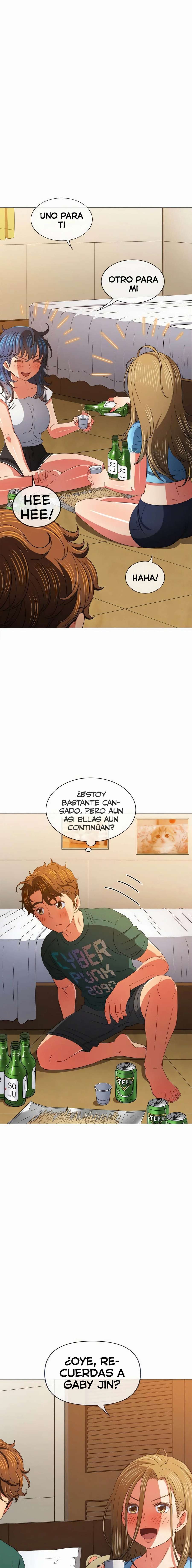La Pandillera es mi Compañera de Clase Capítulo 170 - Page 3