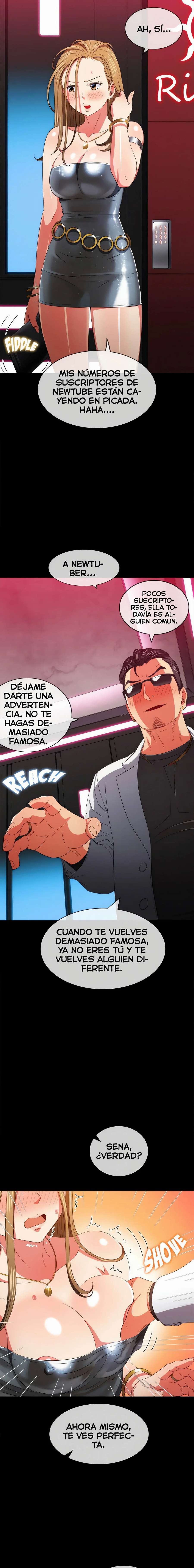 La Pandillera es mi Compañera de Clase Capítulo 171 - Page 11