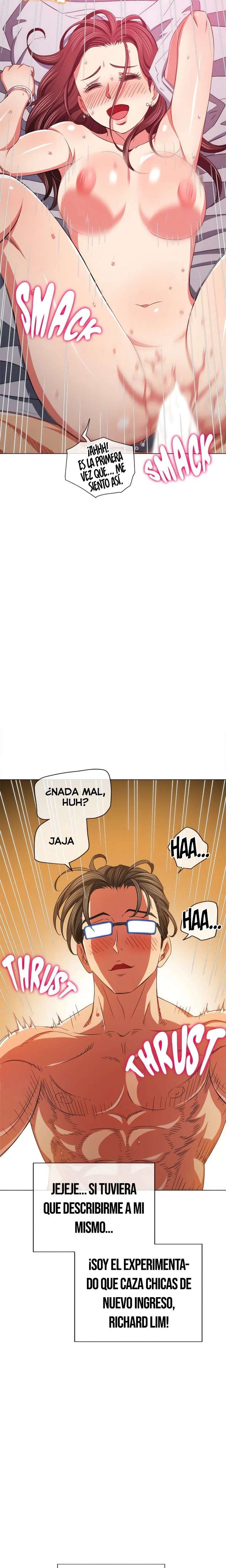 La Pandillera es mi Compañera de Clase Capítulo 177 - Page 23