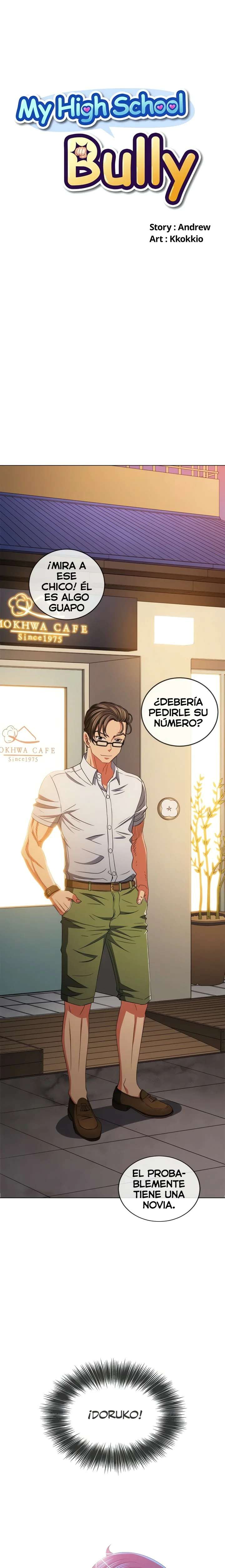La Pandillera es mi Compañera de Clase Capítulo 178 - Page 2