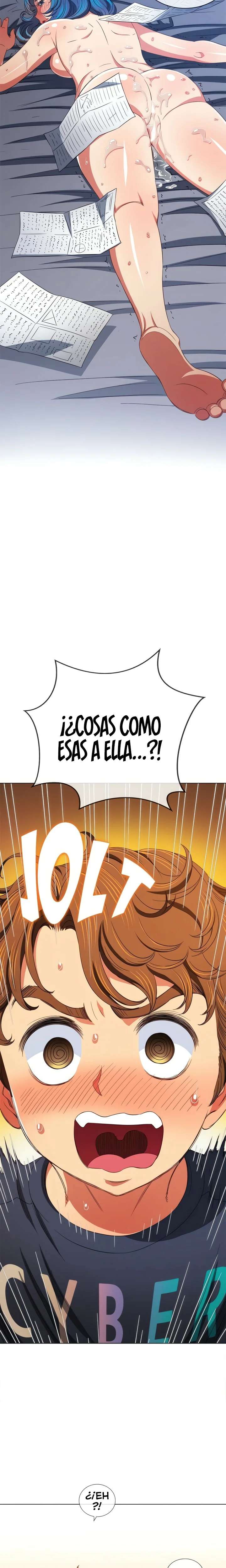 La Pandillera es mi Compañera de Clase Capítulo 178 - Page 20