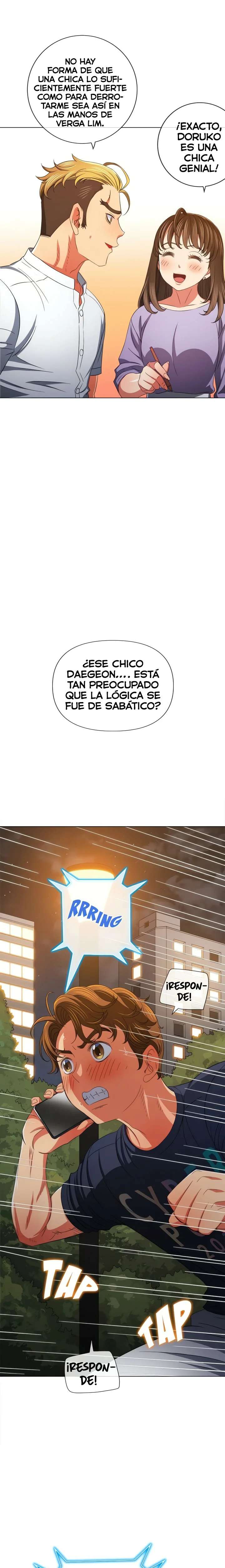 La Pandillera es mi Compañera de Clase Capítulo 178 - Page 22