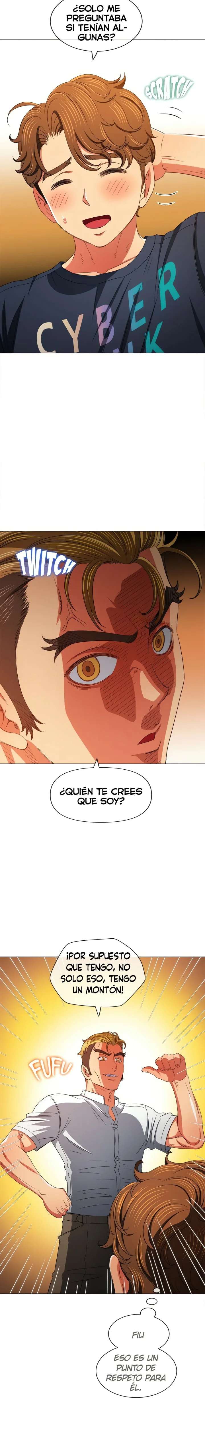 La Pandillera es mi Compañera de Clase Capítulo 178 - Page 7