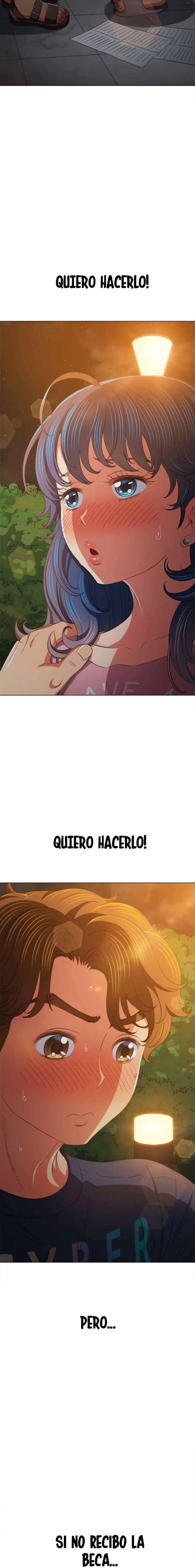La Pandillera es mi Compañera de Clase Capítulo 179 - Page 9