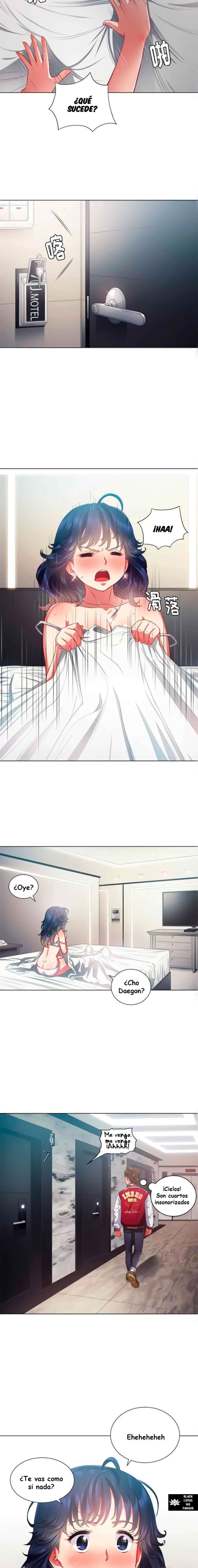 La Pandillera es mi Compañera de Clase Capítulo 18 - Page 6