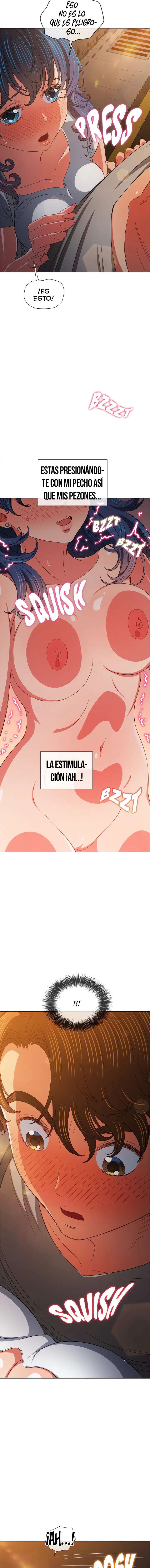 La Pandillera es mi Compañera de Clase Capítulo 181 - Page 6