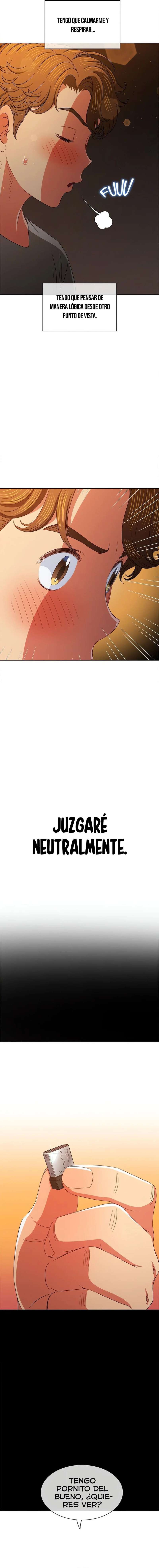 La Pandillera es mi Compañera de Clase Capítulo 183 - Page 9