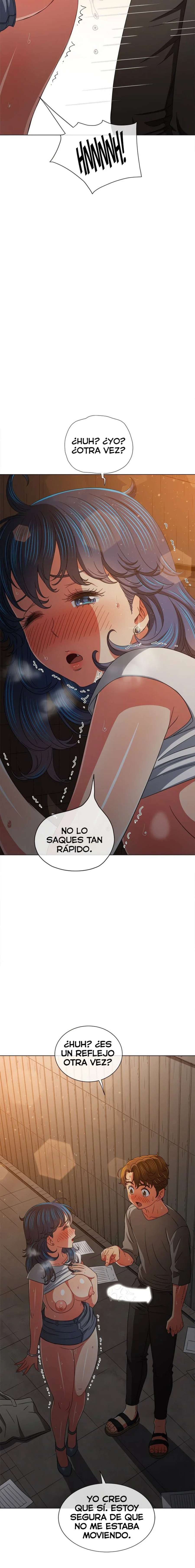 La Pandillera es mi Compañera de Clase Capítulo 184 - Page 16