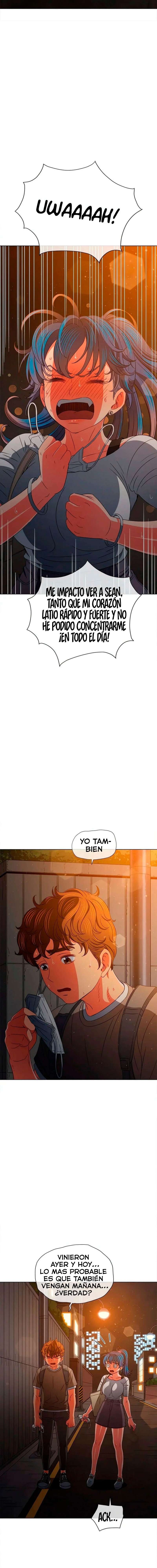 La Pandillera es mi Compañera de Clase Capítulo 189 - Page 18