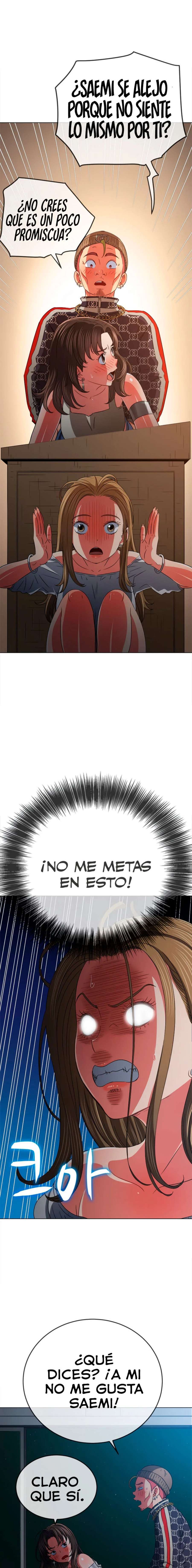 La Pandillera es mi Compañera de Clase Capítulo 193 - Page 6