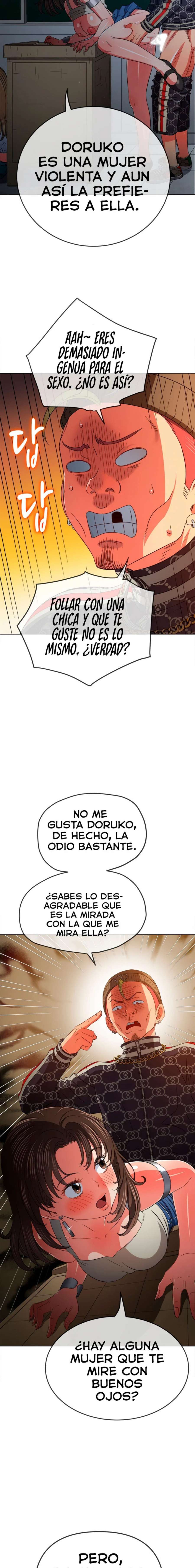 La Pandillera es mi Compañera de Clase Capítulo 193 - Page 7
