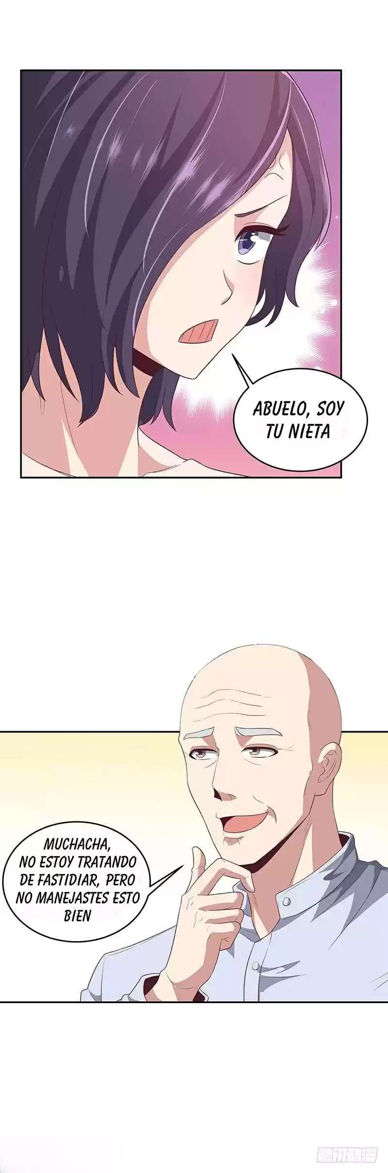 La Pandillera es mi Compañera de Clase Capítulo 194 - Page 14