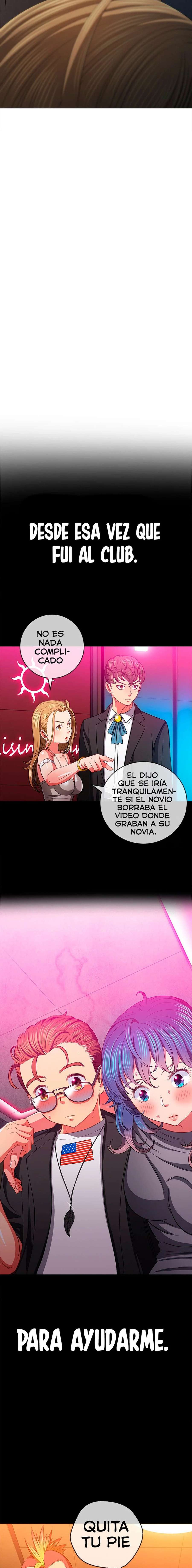 La Pandillera es mi Compañera de Clase Capítulo 195 - Page 20