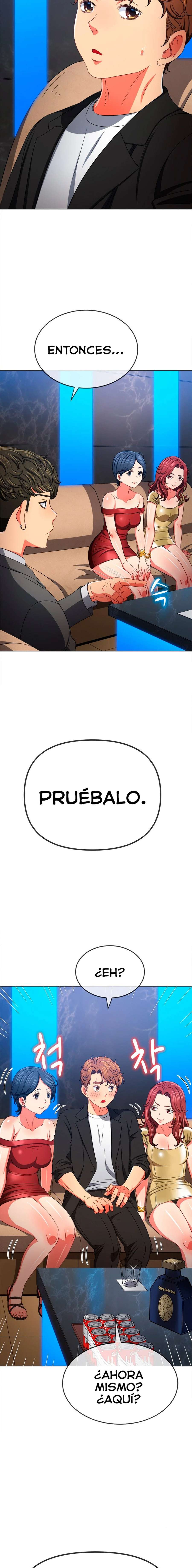 La Pandillera es mi Compañera de Clase Capítulo 198 - Page 20