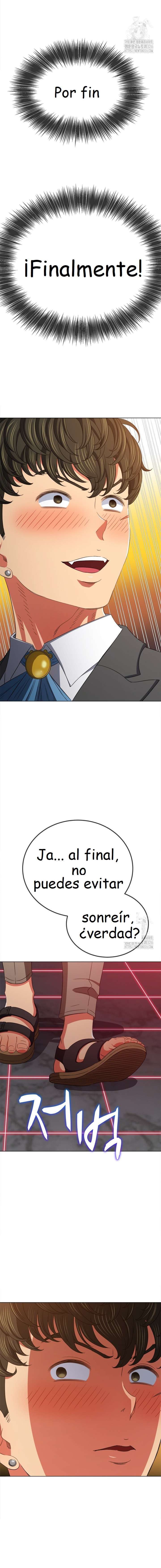 La Pandillera es mi Compañera de Clase Capítulo 203 - Page 22
