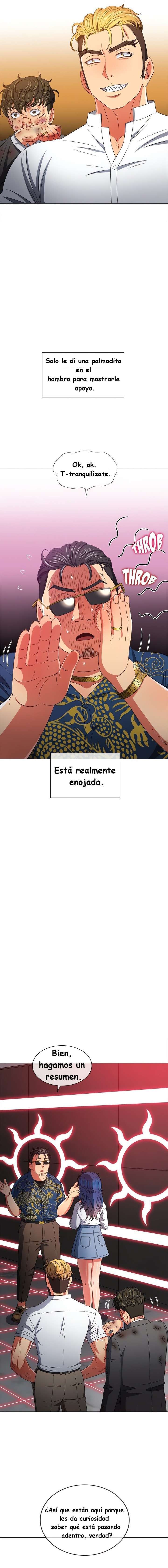 La Pandillera es mi Compañera de Clase Capítulo 209 - Page 18
