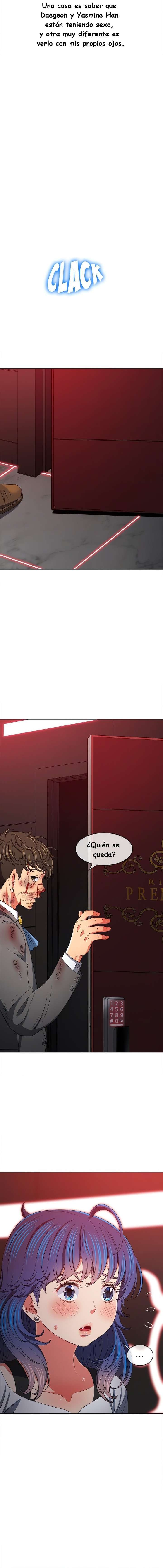 La Pandillera es mi Compañera de Clase Capítulo 209 - Page 22