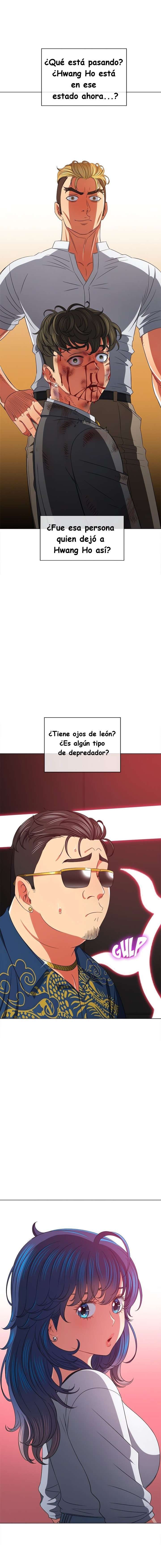 La Pandillera es mi Compañera de Clase Capítulo 209 - Page 7