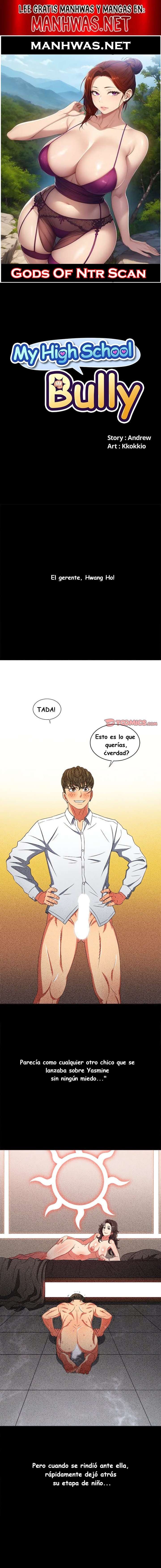 La Pandillera es mi Compañera de Clase Capítulo 210 - Page 1