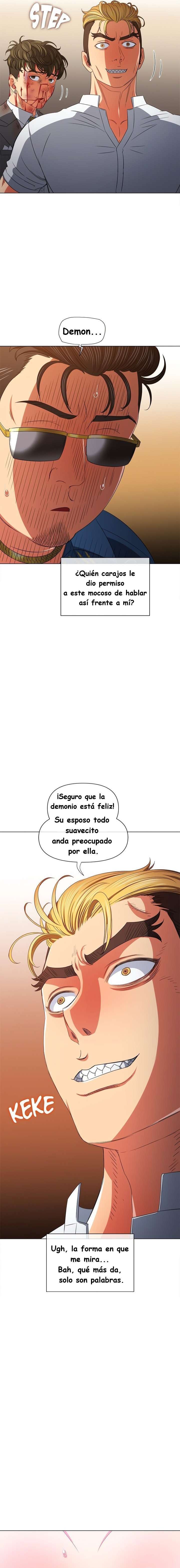 La Pandillera es mi Compañera de Clase Capítulo 210 - Page 12
