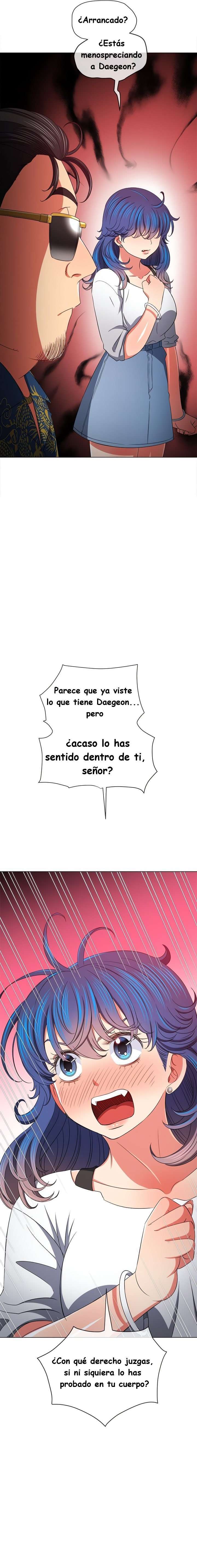 La Pandillera es mi Compañera de Clase Capítulo 210 - Page 14