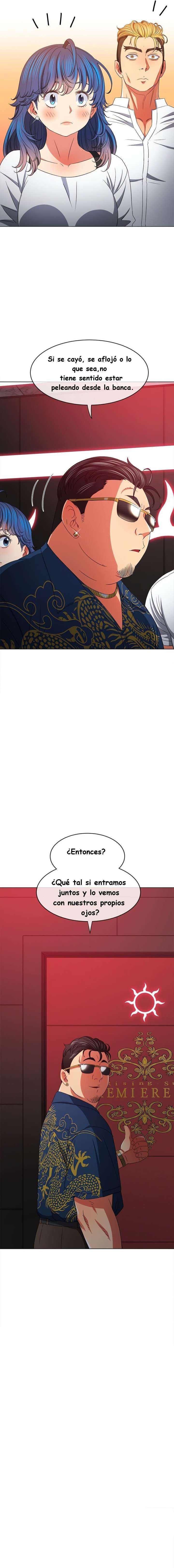 La Pandillera es mi Compañera de Clase Capítulo 210 - Page 19