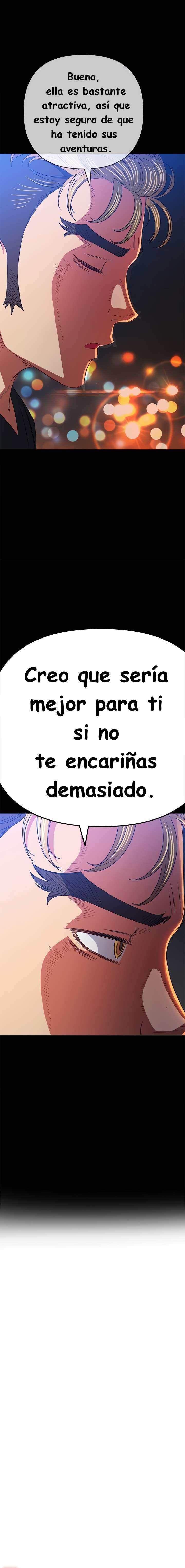 La Pandillera es mi Compañera de Clase Capítulo 213 - Page 21