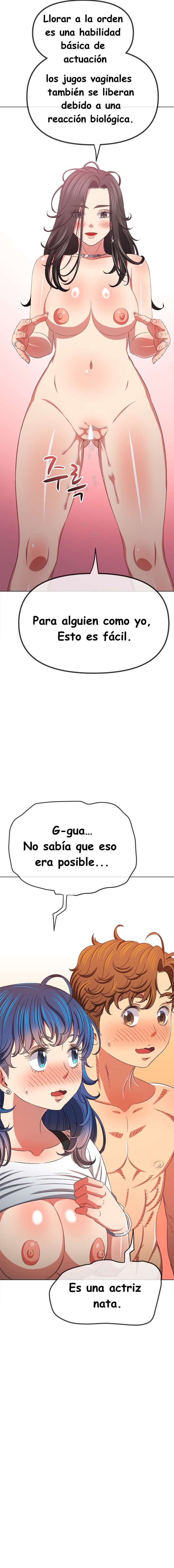 La Pandillera es mi Compañera de Clase Capítulo 216 - Page 11