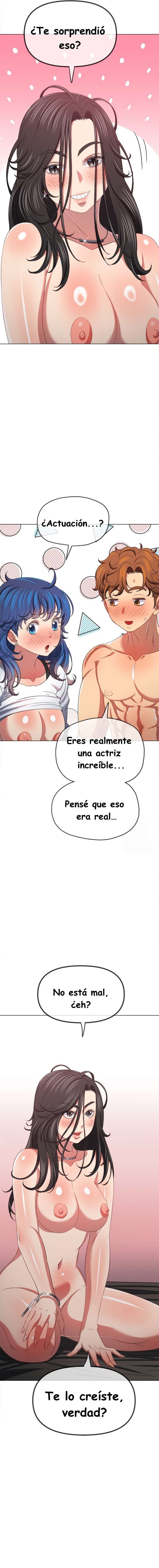 La Pandillera es mi Compañera de Clase Capítulo 218 - Page 19