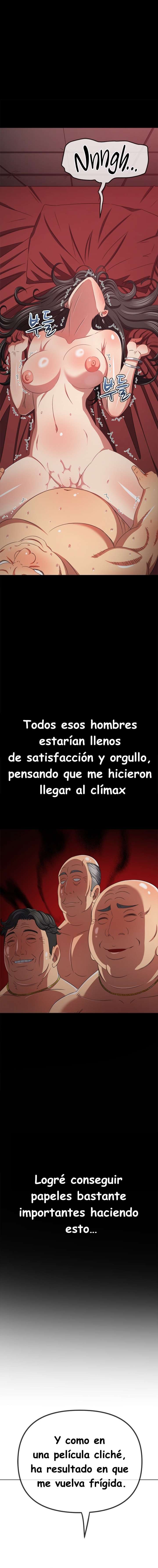 La Pandillera es mi Compañera de Clase Capítulo 219 - Page 5