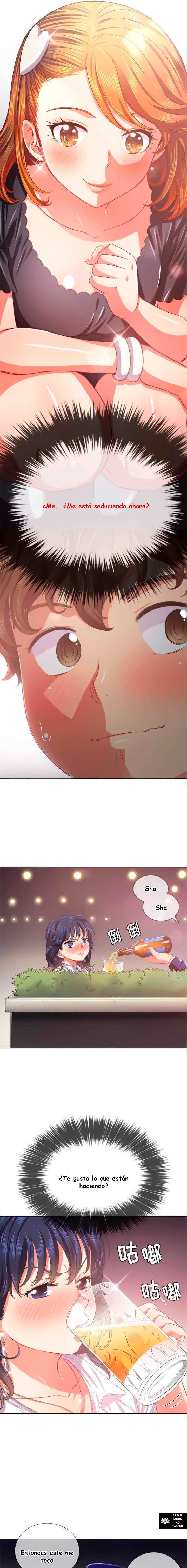 La Pandillera es mi Compañera de Clase Capítulo 23 - Page 14