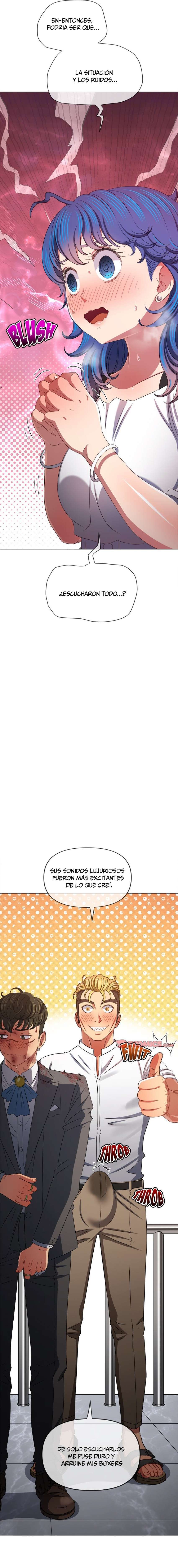 La Pandillera es mi Compañera de Clase Capítulo 232 - Page 13