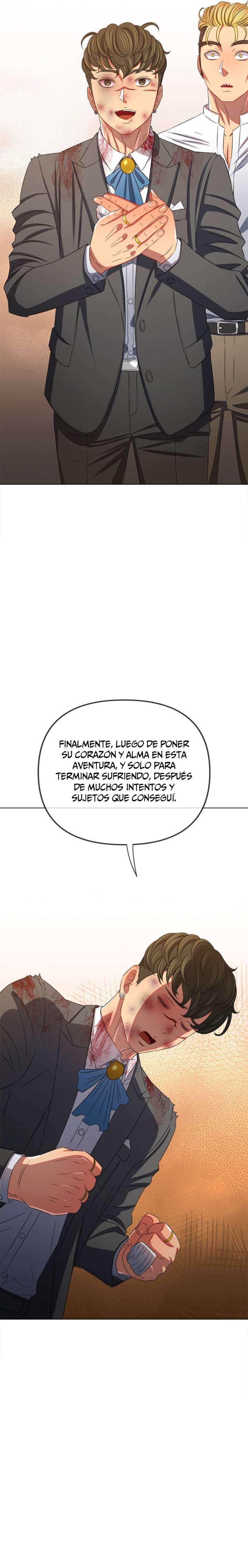 La Pandillera es mi Compañera de Clase Capítulo 232 - Page 16